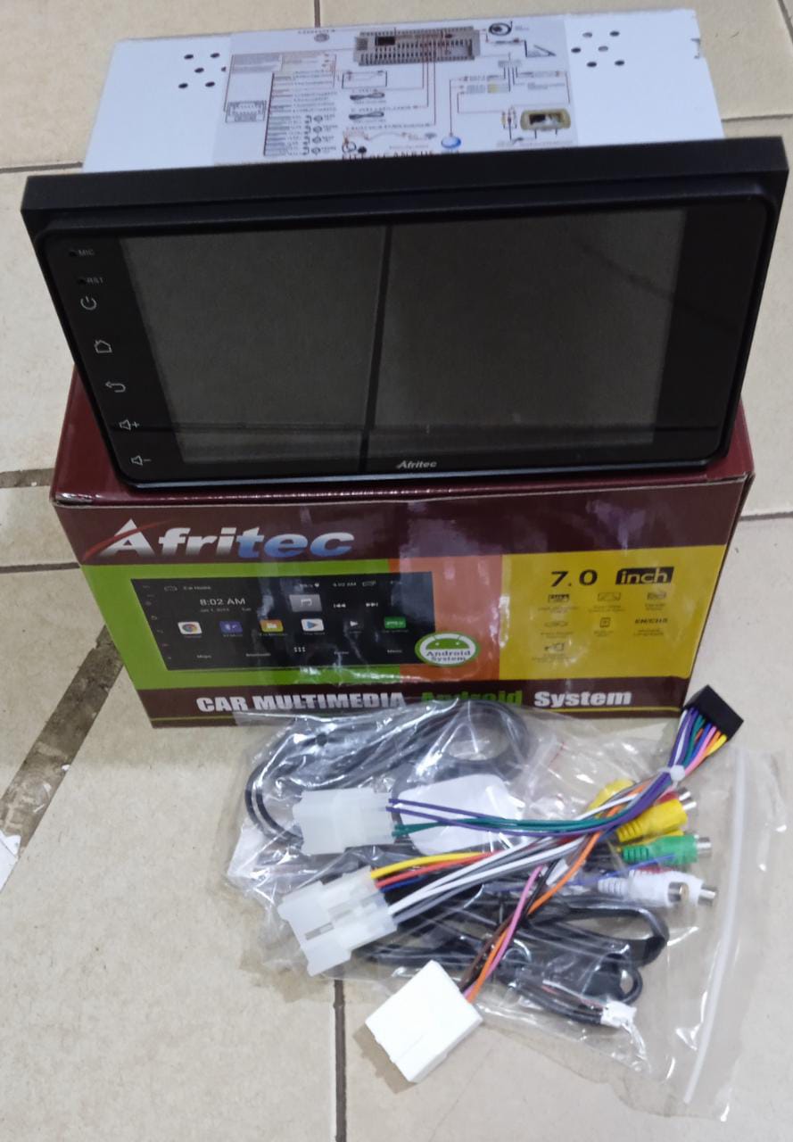 7 Inch Android Radio
